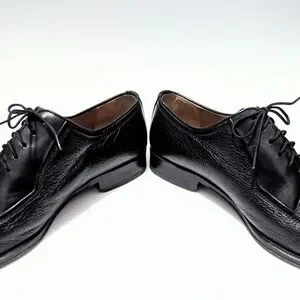 Magnanni | Shoes | Magnanni Mens Dark Academia Black Leather  display picture 3